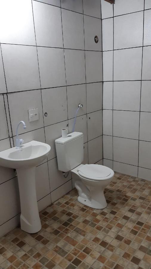 Casa Temporada Vila Caicara Villa Praia Grande  Eksteriør billede