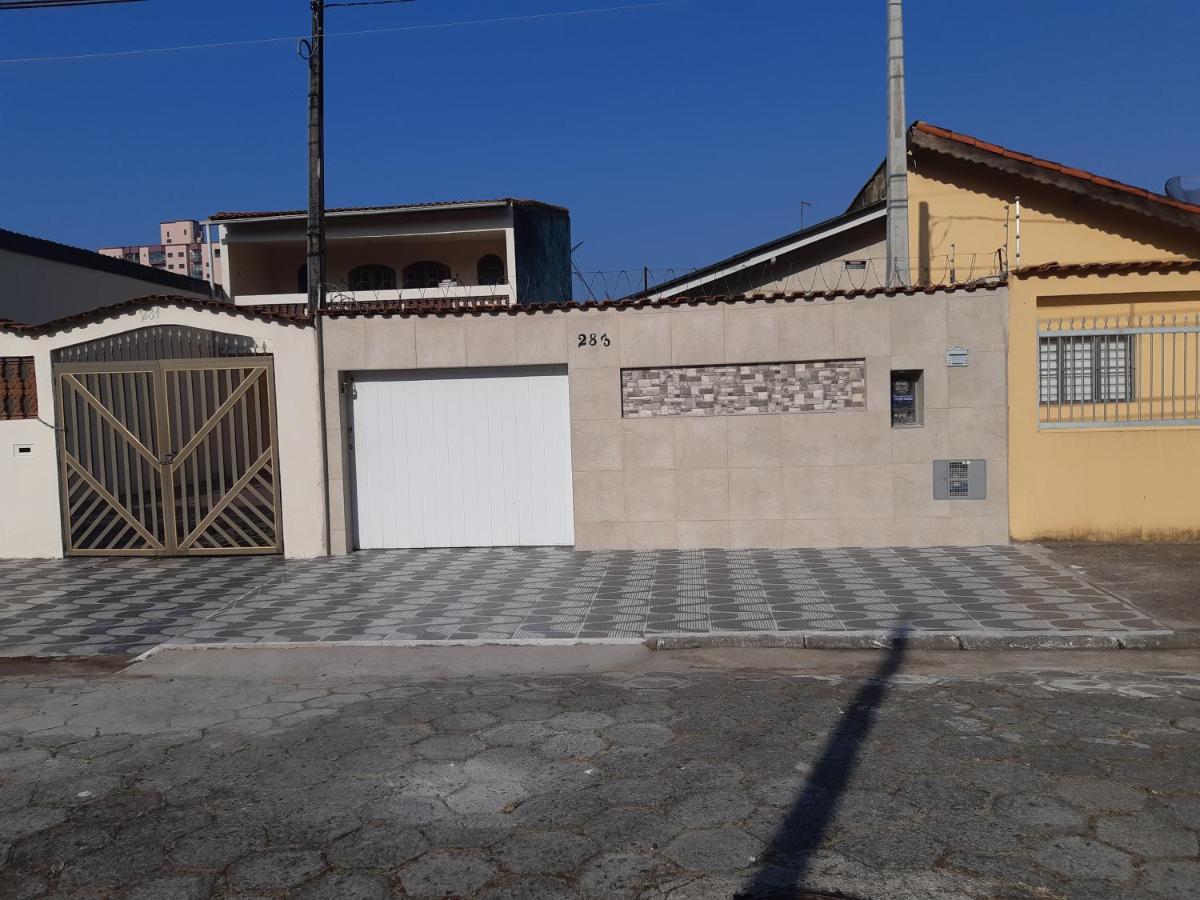 Casa Temporada Vila Caicara Villa Praia Grande  Eksteriør billede
