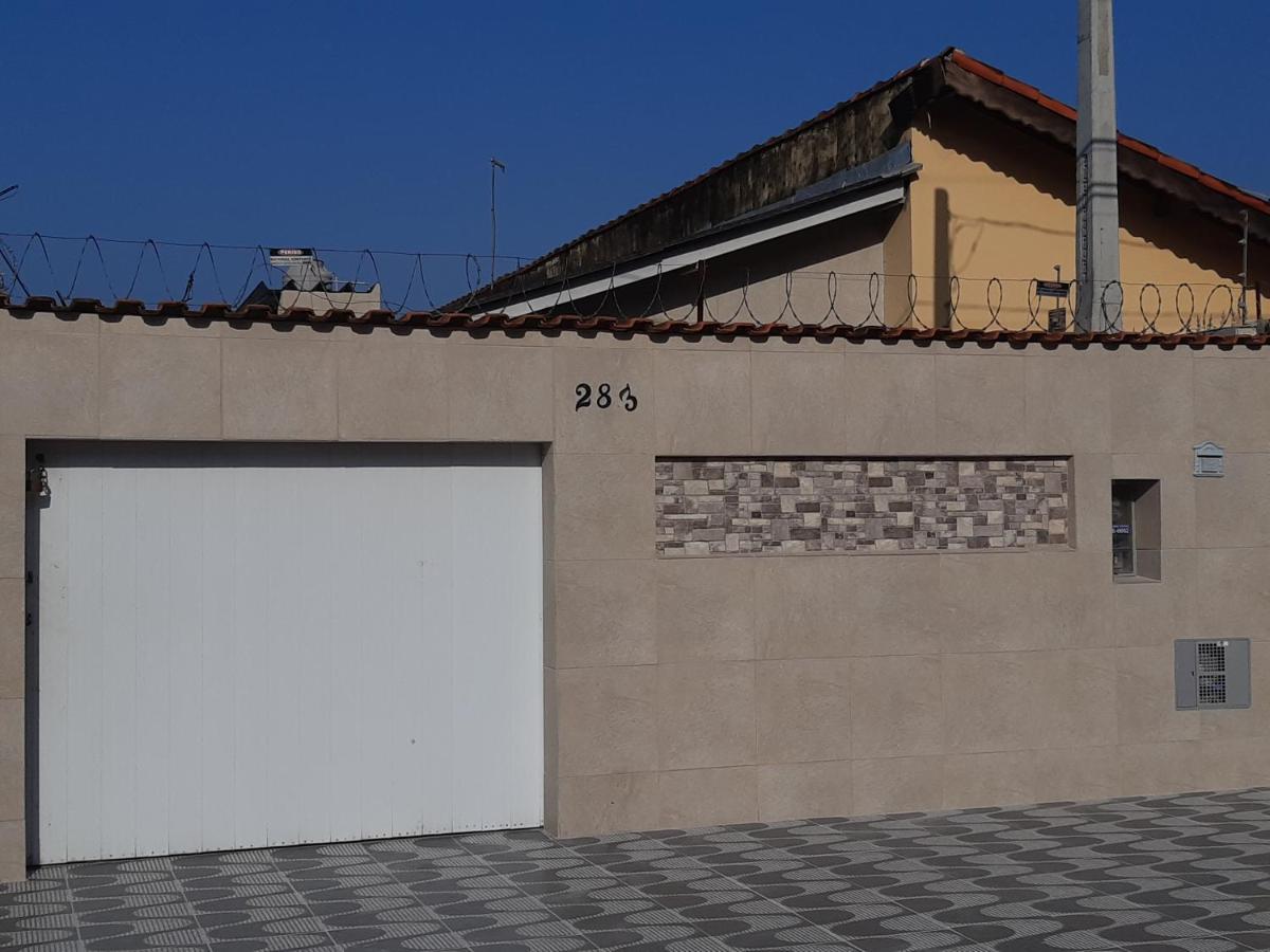 Casa Temporada Vila Caicara Villa Praia Grande  Eksteriør billede